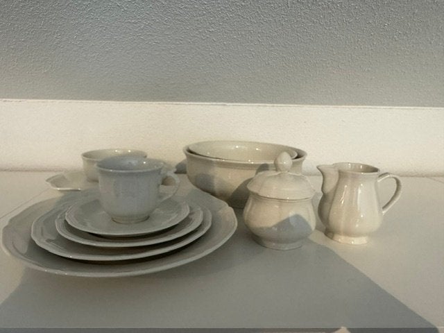 Servies Manoir, Villeroy en Boch, Huis en Inrichting, Keuken | Servies, Ophalen, Nieuw, Overige stijlen, Porselein