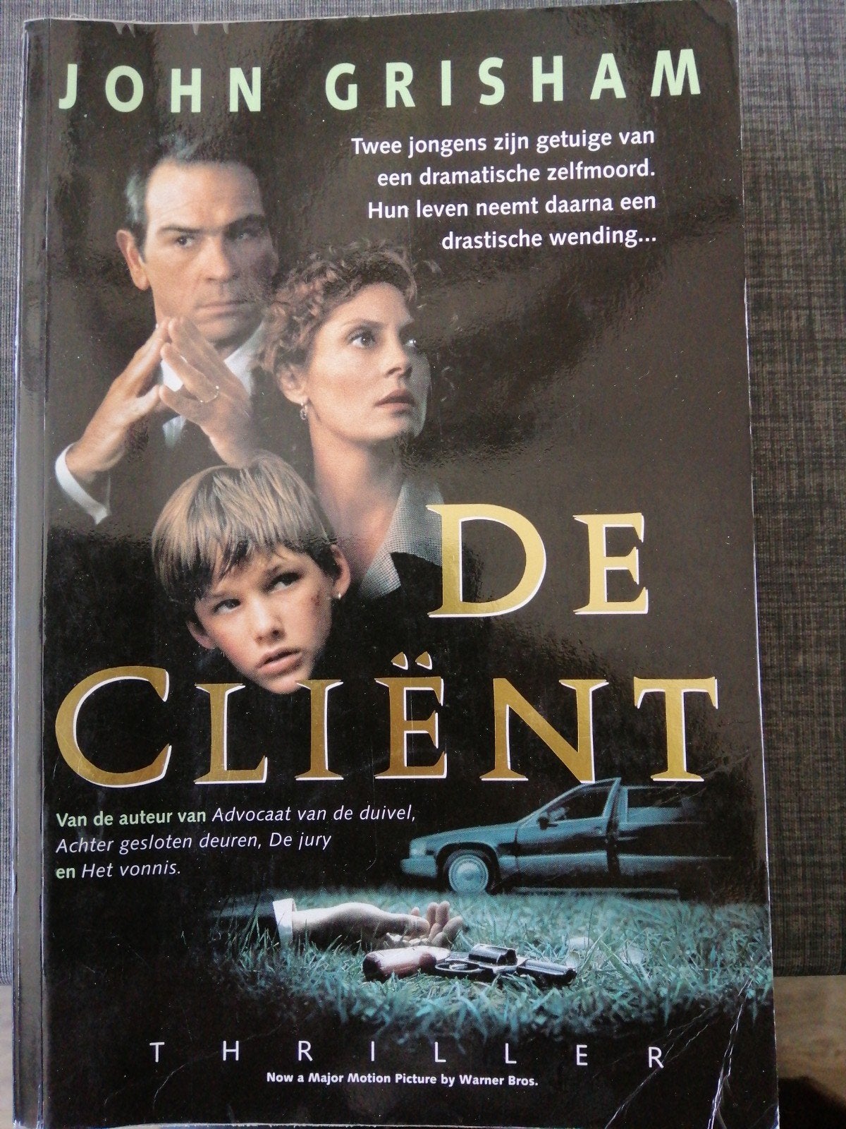 John Grisham & Robin Cook thrillers (10 boeken), Boeken, Thrillers, Ophalen, Gelezen, John Grisham, Robin Cook, Amerika