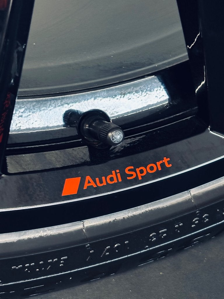 DEMOSET 23” ORIGINELE Audi Q8 SQ8 RSQ8 velgen + zomerbanden, Ophalen, 285 mm, Banden en Velgen, Nieuw