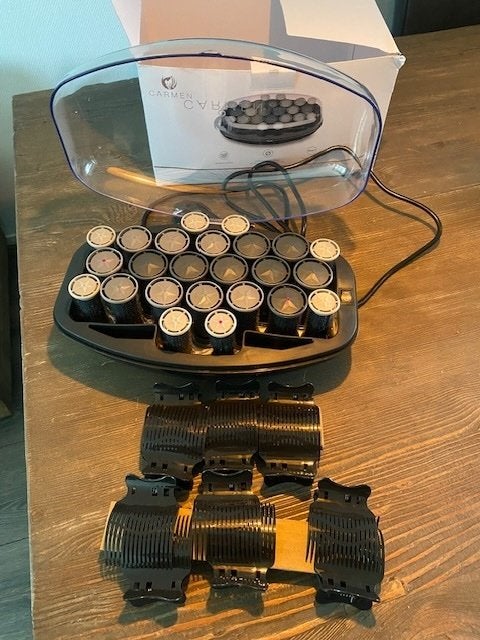 haar Rollers, Ophalen of Verzenden, Zo goed als nieuw, Overige typen