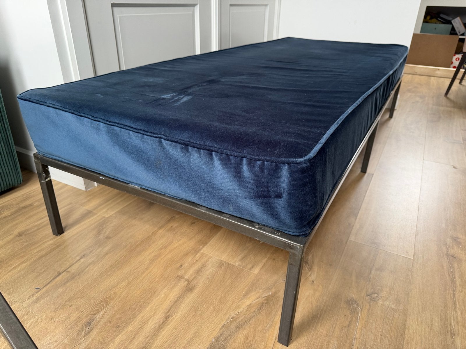 2 x Daybed, Ophalen, Gebruikt, Eenpersoons, 75 tot 100 cm