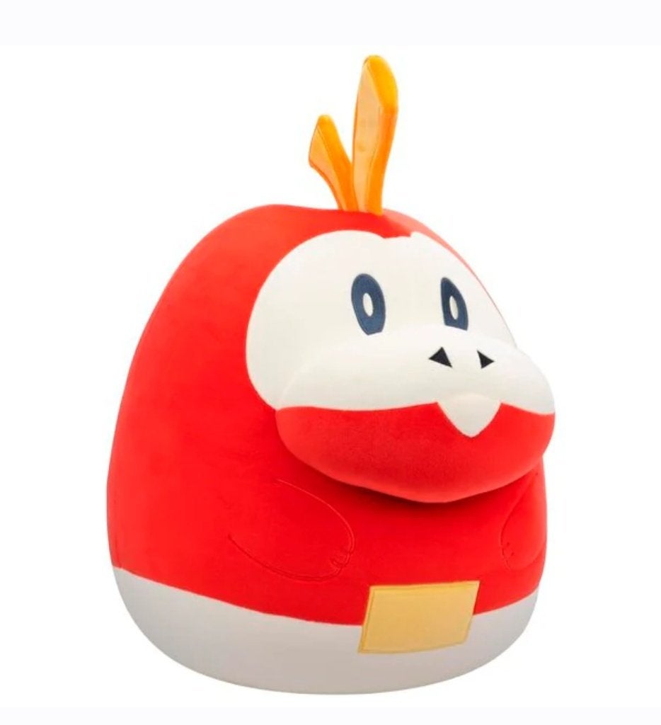 Squishmallows Pokémon Fuecoco - 35cm, Ophalen, Overige typen, Nieuw, Met label