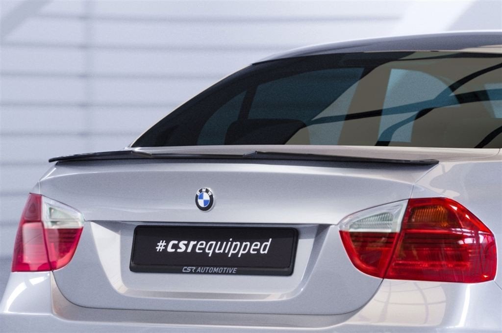 Achterklep Spoiler Voor BMW 3 Serie E90 Limousine HF846