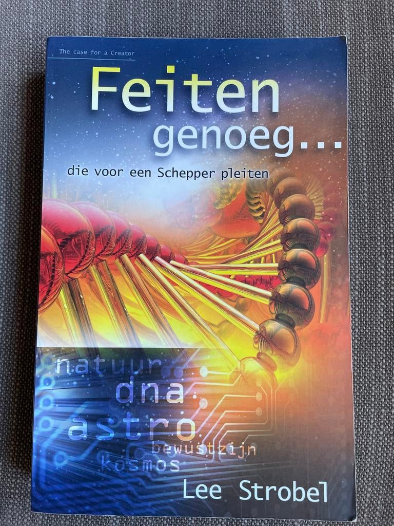 L. Strobel - Feiten genoeg, Boeken, Ophalen of Verzenden, Zo goed als nieuw, L. Strobel