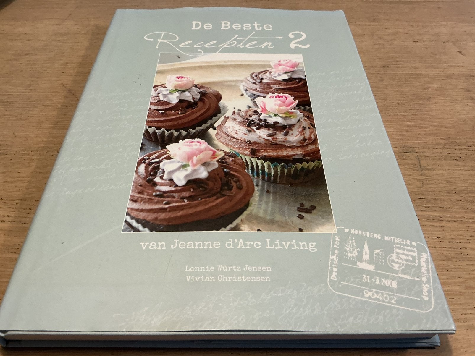 De beste repten 2 Jeanne d’ Arc Living. Nieuw. Cadeautip, Ophalen of Verzenden, Zo goed als nieuw, Italië
