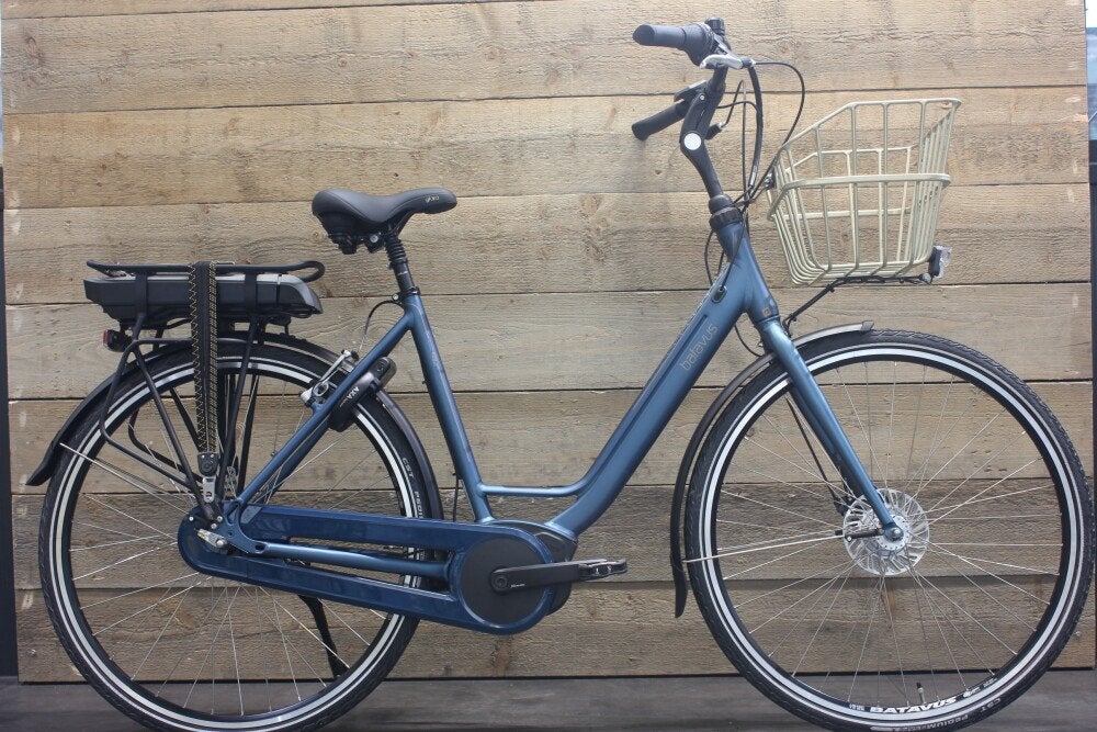 Batavus Luca Basket Bosch 400wh ruime en lage instap, Niet ingevuld, Nieuw, Niet ingevuld, Niet ingevuld