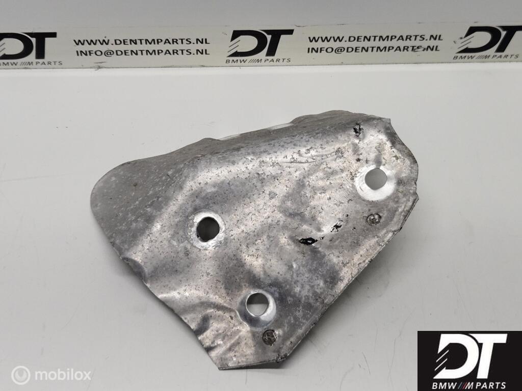 Hitteschild uitlaat BMW 5-serie E34 M5 3.6 51482232500, Gebruikt, Ophalen of Verzenden, BMW, BMW