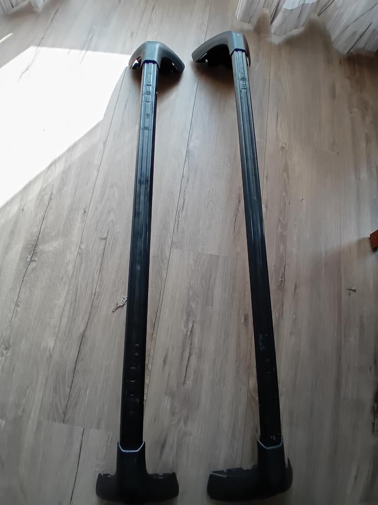 Dakdragers voor peugeot 5008, Auto diversen, Dakdragers, Ophalen, Gebruikt