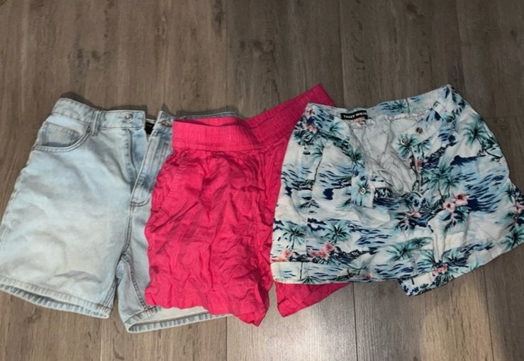 Kleding bundel korte broeken, Kleding | Dames, Dames-kledingpakketten, Ophalen, Zo goed als nieuw