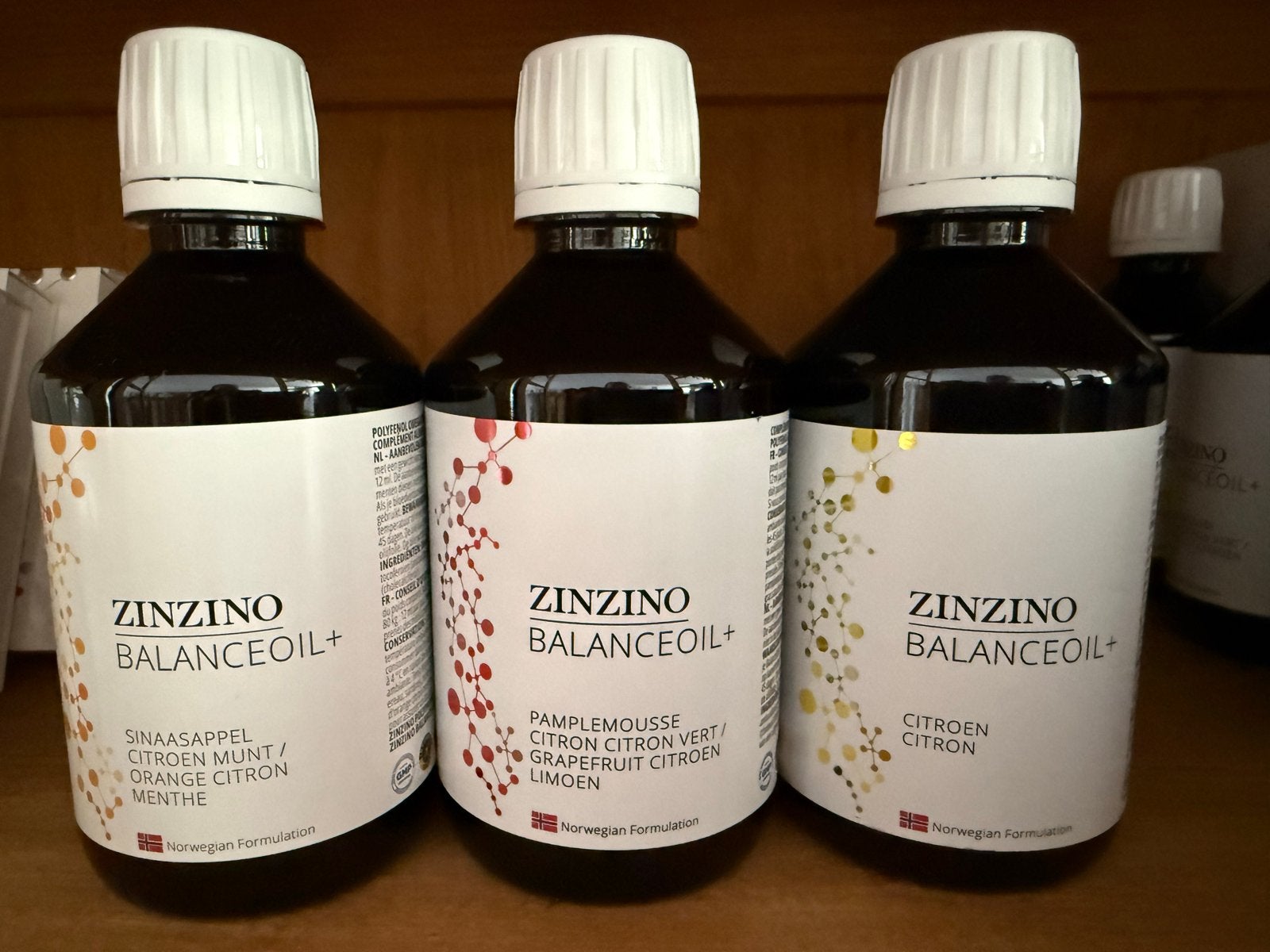 Zinzino BalanceOil+ diverse smaken, Sport en Fitness, Gezondheidsproducten en Wellness, Nieuw, Poeder of Drank, Ophalen of Verzenden