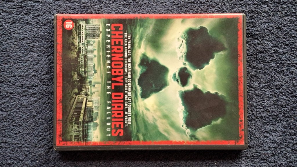 Chernobyl Diaries, Alle leeftijden, Ophalen of Verzenden, Zo goed als nieuw, Overige genres