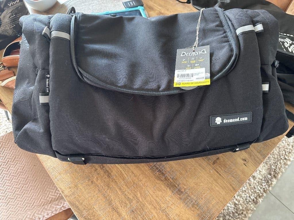 Motortas Deemeed nieuw, Ophalen of Verzenden, Nieuw