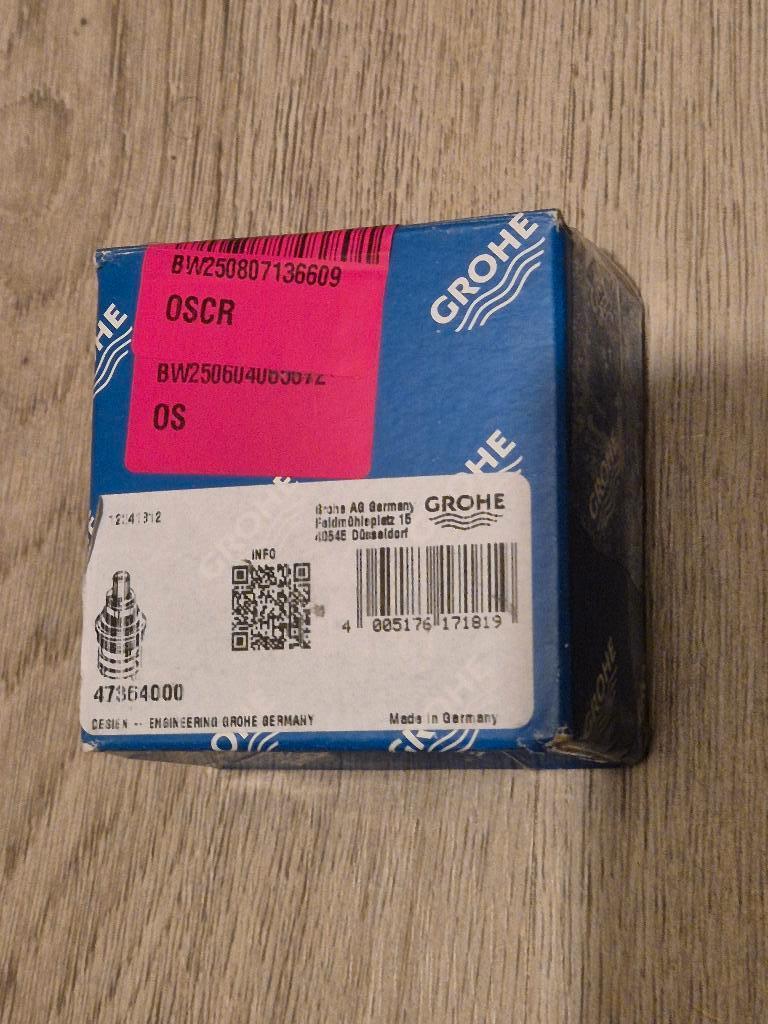 Grohe Reserveonderdelen - Aquadimmer 47364000, Ophalen of Verzenden, Nieuw, Douche