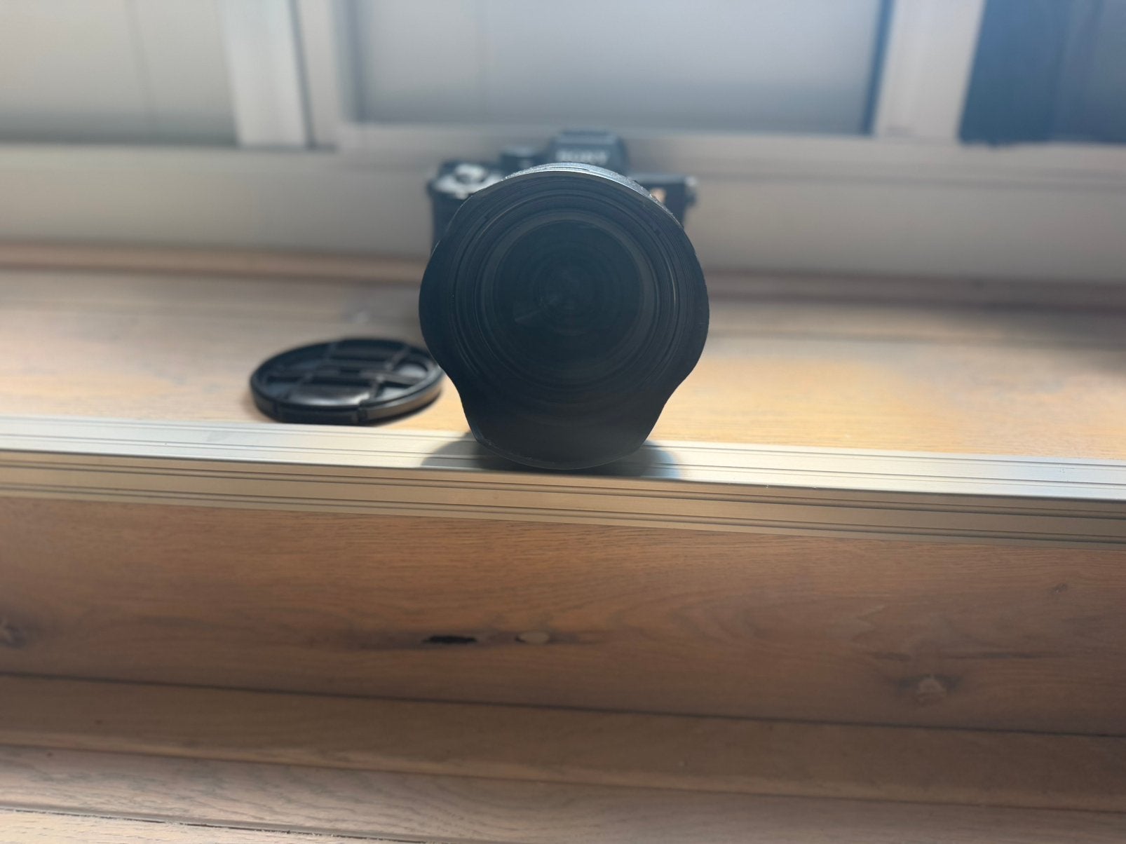 Sony A7 IV + Sony FE 24-70mm f/2.8 GM II |Slechts 950 clicks, Ophalen, Zo goed als nieuw, Sony, Geen optische zoom