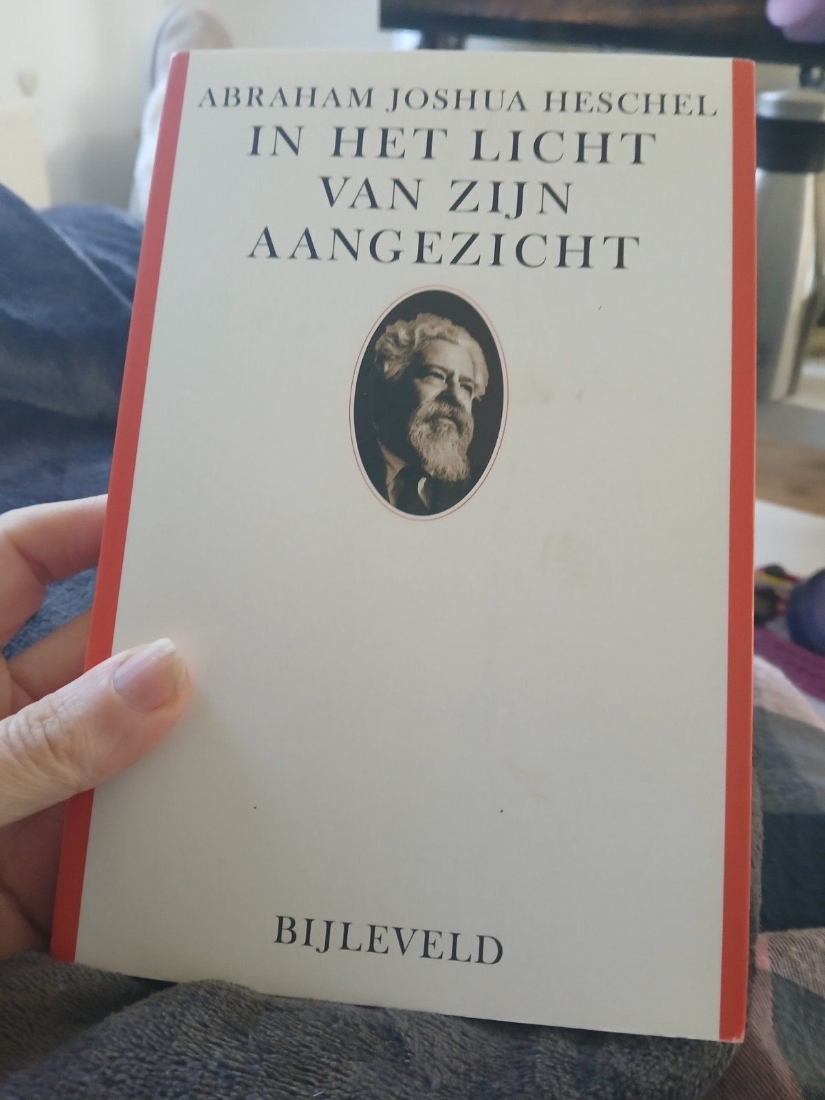 Abraham Joshua Heschel - In het licht van zijn aangezicht, Boeken, Ophalen of Verzenden