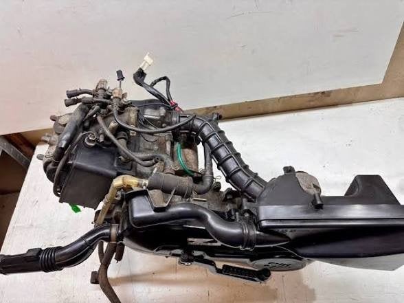sym euro 2 motorblok met start garantie, Ophalen, Gebruikt, Blok