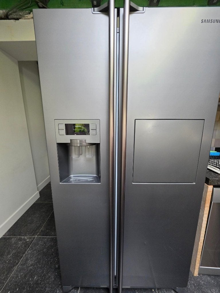 Samsung Amerikaanse koelkast – ijs- & waterdispenser