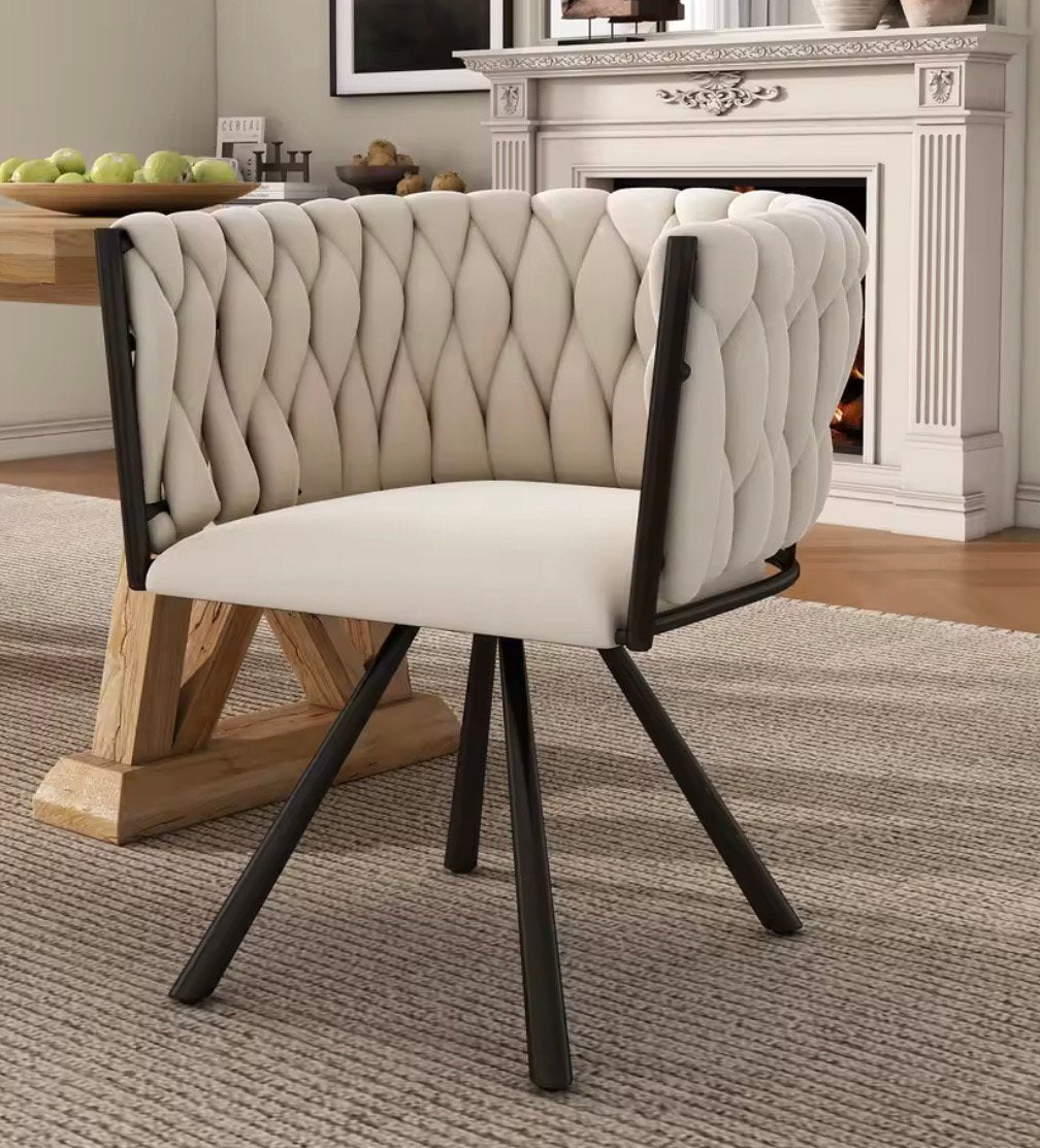 Eetstoelen luxe wave velvet, Huis en Inrichting, Stoelen, Overige kleuren, Nieuw, Ophalen of Verzenden, Eric kuster richmond hotel chique
