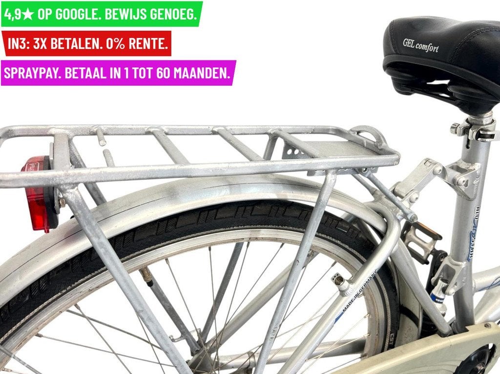 Damesfiets City Star 28"/50cm/7ver - Garantie/Levering, Overige merken, 9713 Bv Groningen, Gebruikt, Сity Star