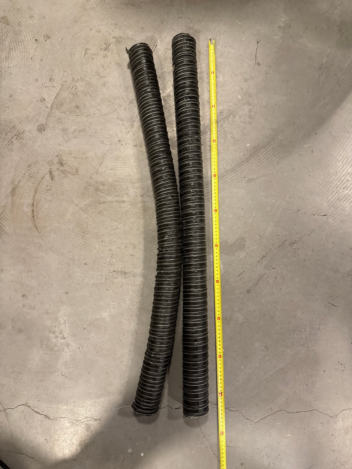 Remkoeling slang 1m x 60mm, Ophalen of Verzenden, Nieuw, Universele onderdelen