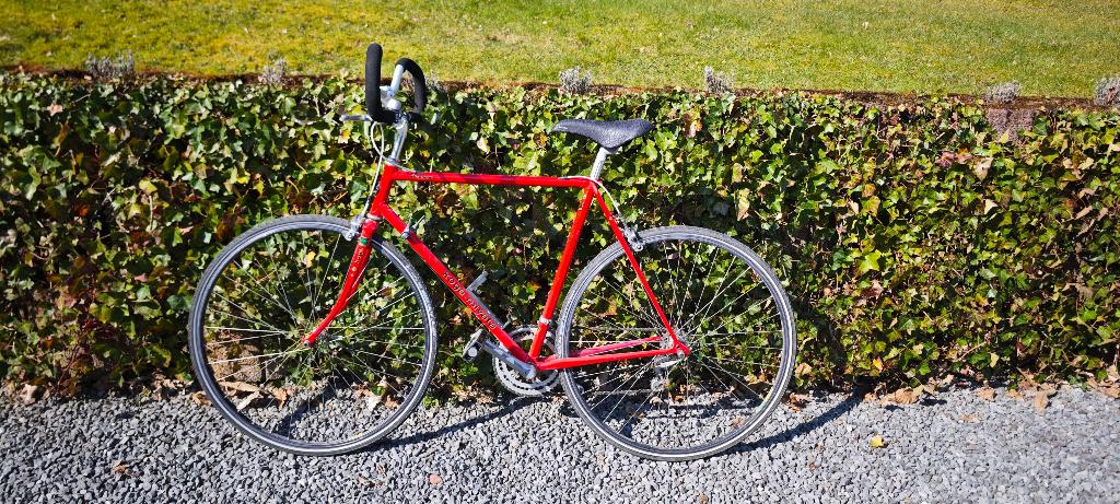 Koga-Miyata retro racefiets, Fietsen en Brommers, Fietsen | Racefietsen, Ophalen, Gebruikt, Heren, Koga Miyata