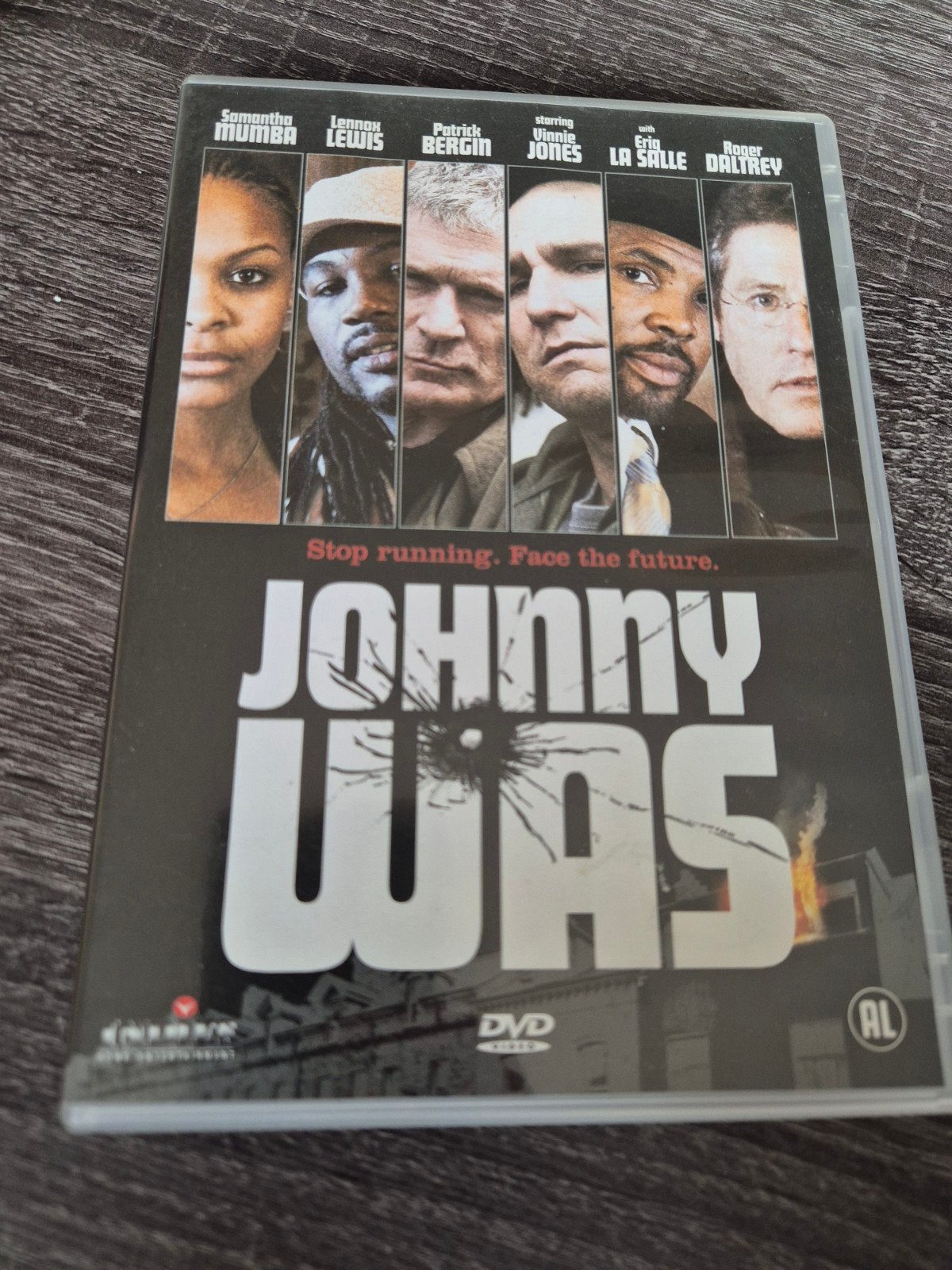 johnny was, Alle leeftijden, Ophalen of Verzenden, Zo goed als nieuw