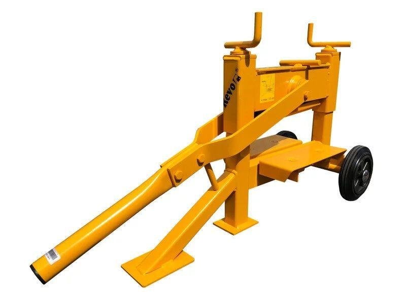 Steenknipper, Ophalen, Beton, Klinkers