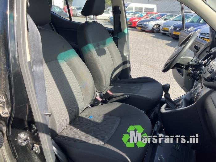 Bekleding Set (compleet) van een Hyundai I10, Gebruikt, -, -, Ophalen of Verzenden