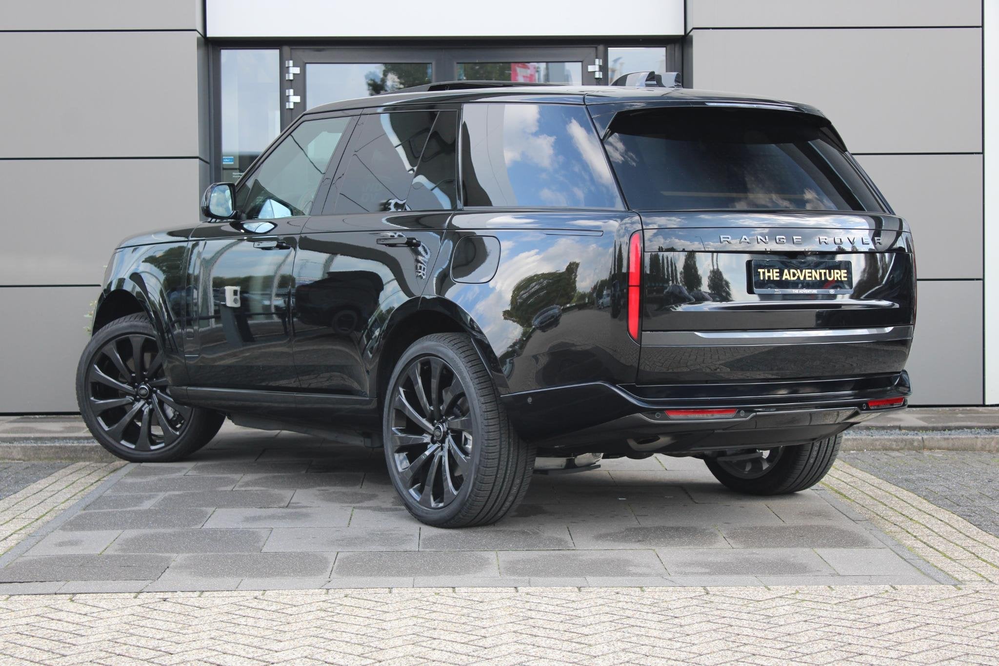 Land Rover Range Rover SWB P550e HSE | Caraway | 23 Inch | M, Automaat, Gebruikt, Euro 6, Met garantie (alle)