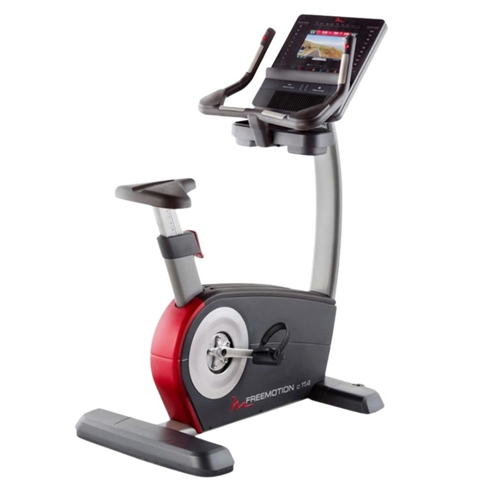 Freemotion - C11.4 - Upright Bike