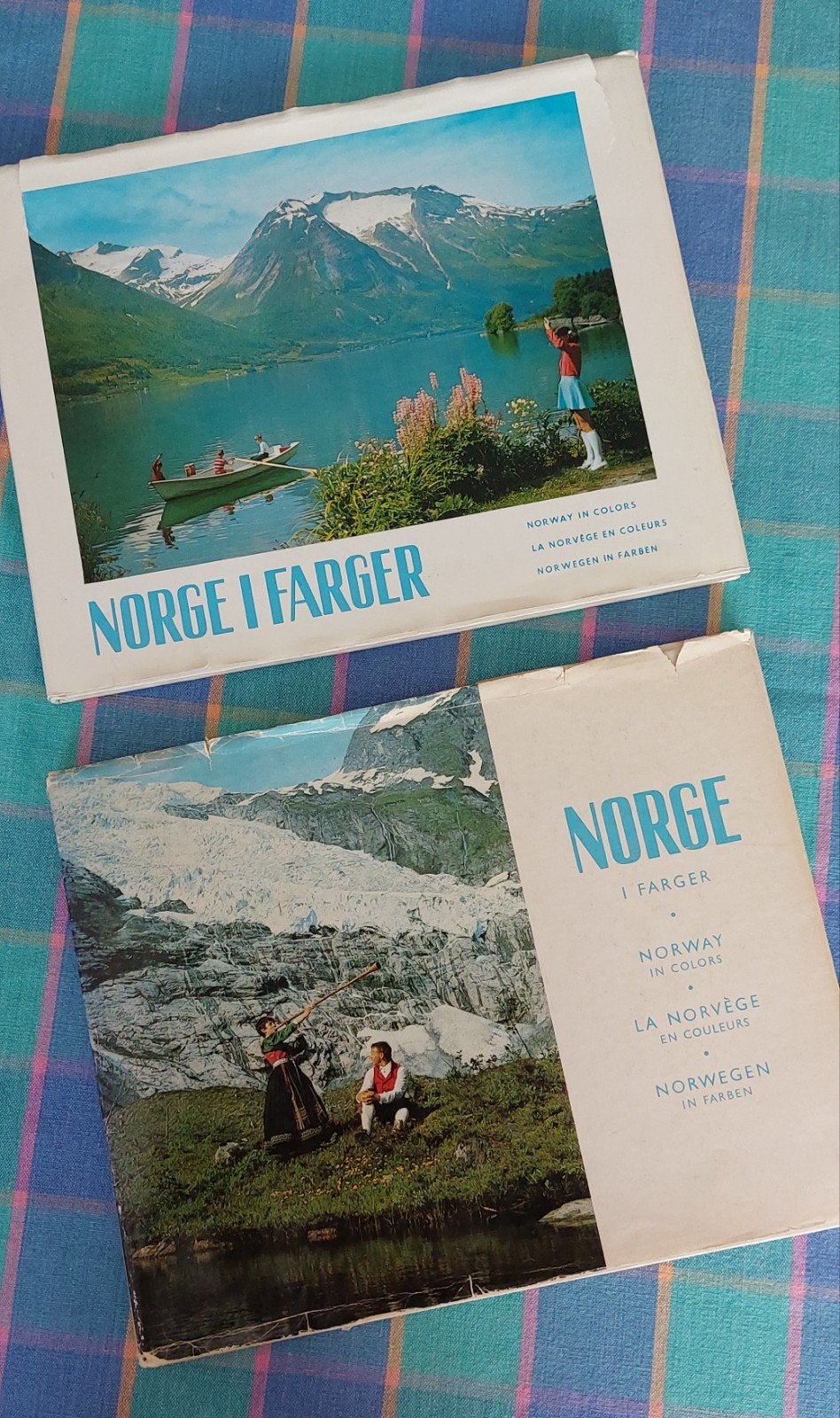 boeken over Noorwegen, Boeken, Europa, Ophalen of Verzenden, Reisgids of -boek, Gelezen