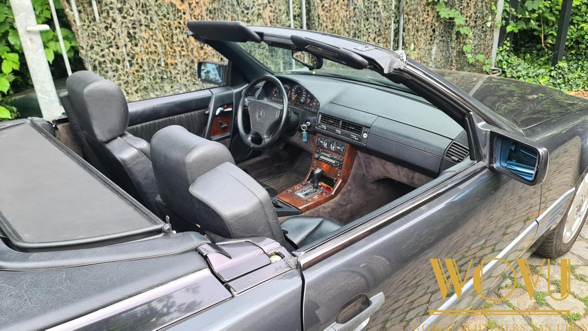 Mercedes 280 sl Roadster ( R129 generatie), foto 6