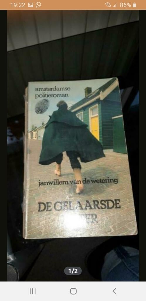 De gelaarse kat, Ophalen of Verzenden, Zeeland