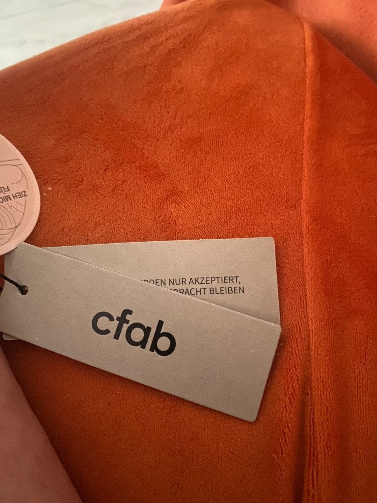 cfab body, Ophalen of Verzenden, Nieuw, Bodylotion, Crème of Olie