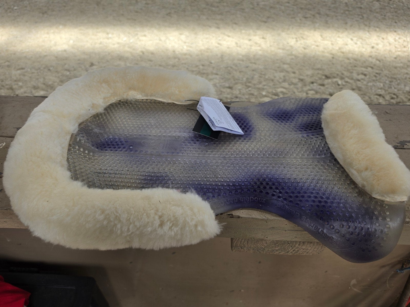 acavallo gelpad full nieuw, Dieren en Toebehoren, Ophalen of Verzenden