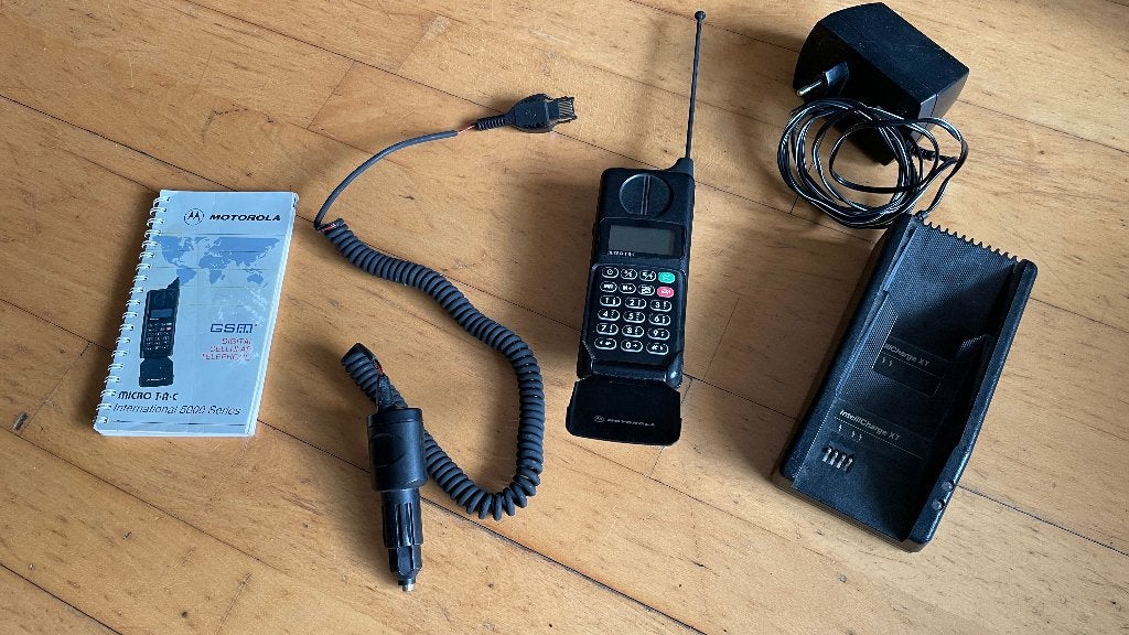 Motorola 5200 GSM telefoon, Ophalen, Geen camera, Zwart, Fysiek toetsenbord