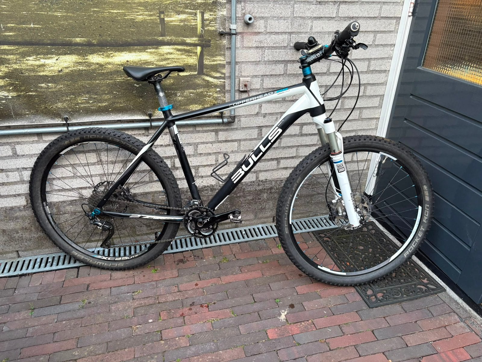 Bulls Copperhead 3 RS, Gebruikt, Heren, Schijfrem, 53 tot 57 cm