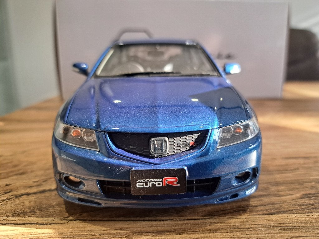 Ottomobile honda accord 1/18, Ophalen of Verzenden, Zo goed als nieuw, Auto, OttOMobile