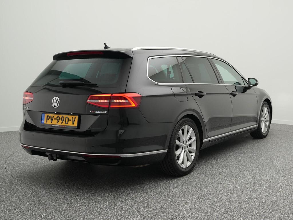 Volkswagen Passat Variant 1.4 TSI 150 PK DSG Highline | LED, Gebruikt, 4 cilinders, 150 pk, Geïmporteerd