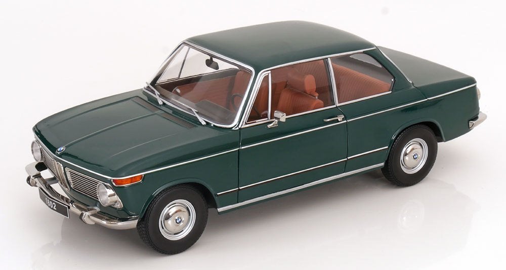 BMW 1802 1.Serie 1971 1:12 (nieuw), Verzenden, Nieuw, 1:9 t/m 1:12, Auto