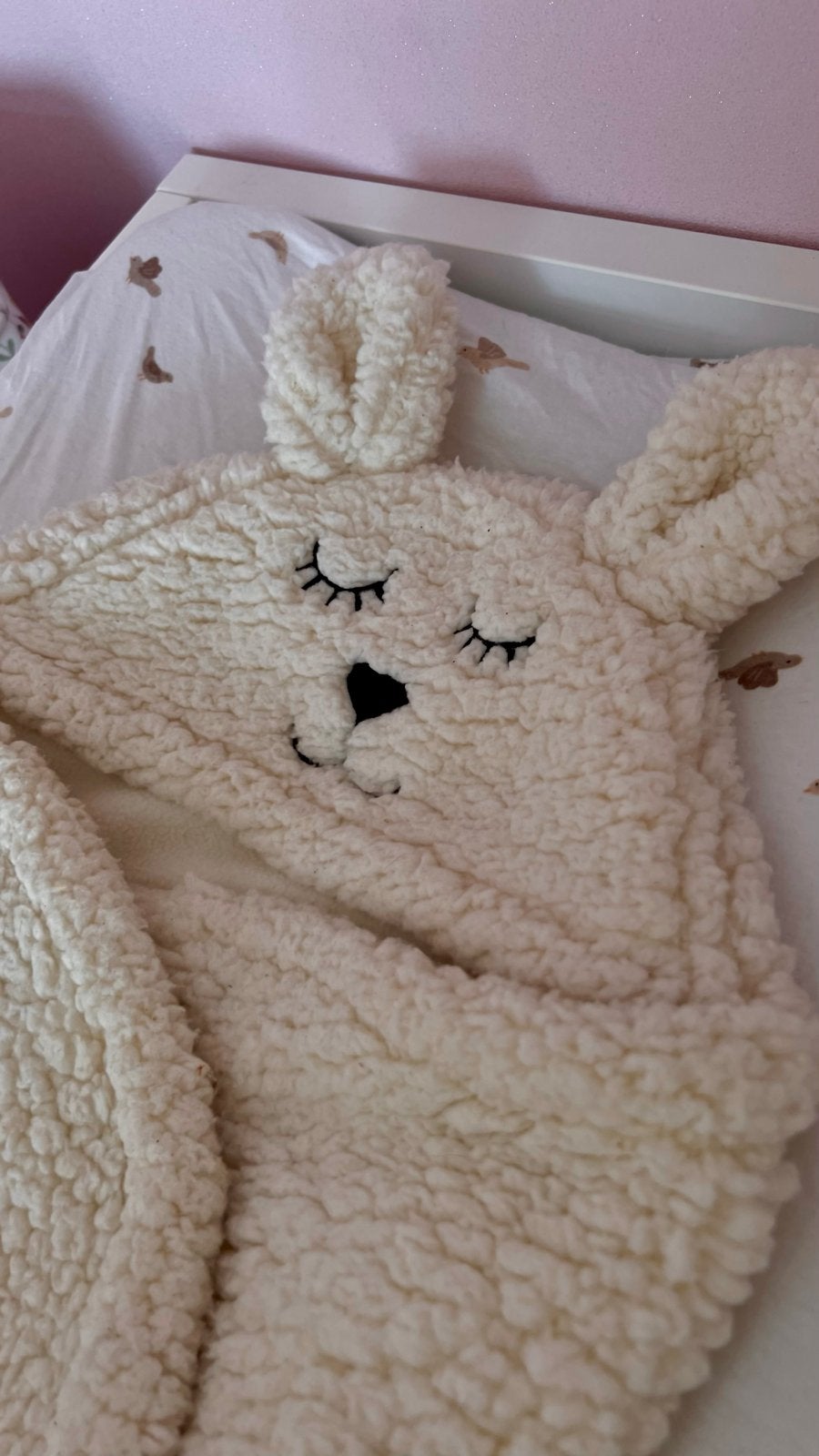 Wikkeldeken van Jollein, Ophalen, Wasbaar, Gebruikt, Jollein