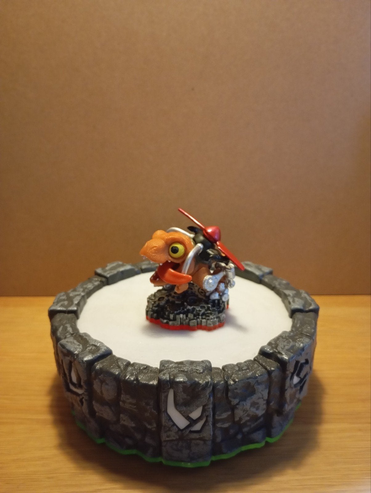 Skylanders Trap Team - Chopper, Ophalen of Verzenden, Zo goed als nieuw