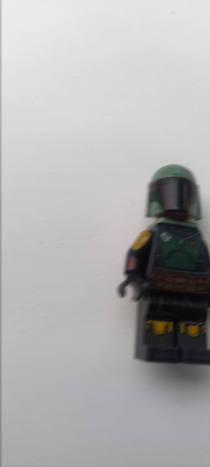 LEGO Star Wars - Boba Fett (Repainted Beskar Armor) - sw1245, Kinderen en Baby's, Speelgoed | Duplo en Lego, Star Wars, Lego, Ophalen of Verzenden