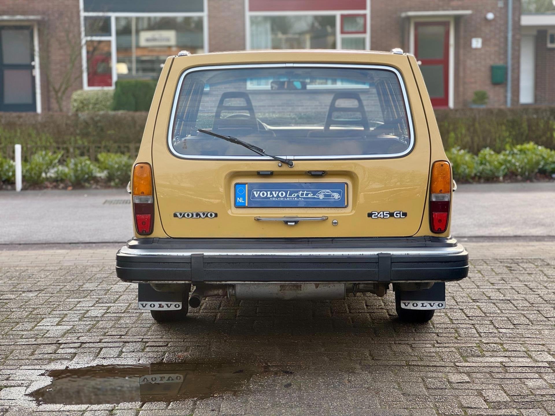 Volvo 245 2.1 GL, foto 9