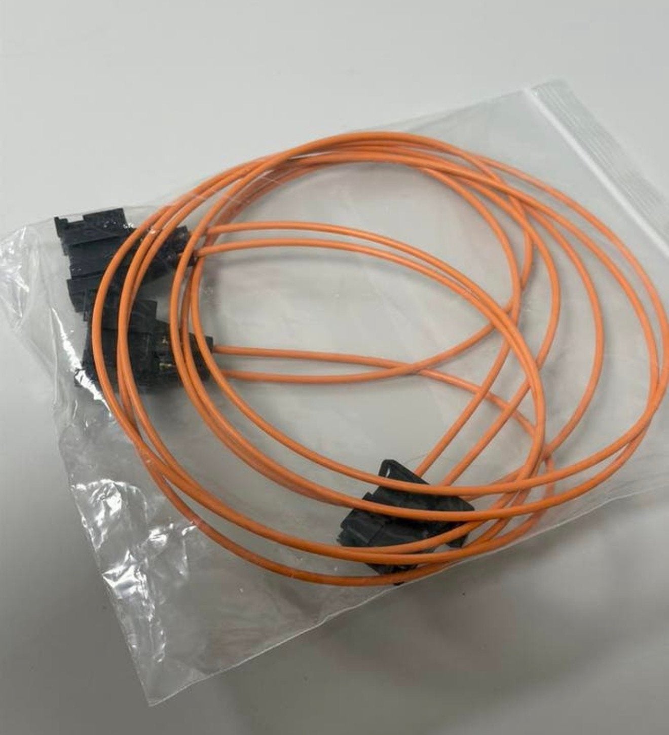 MOST Glasvezel Y-Adapter Kabel Audi BMW Mercedes Volvo NIEUW, Nieuw, Ophalen of Verzenden, H, H