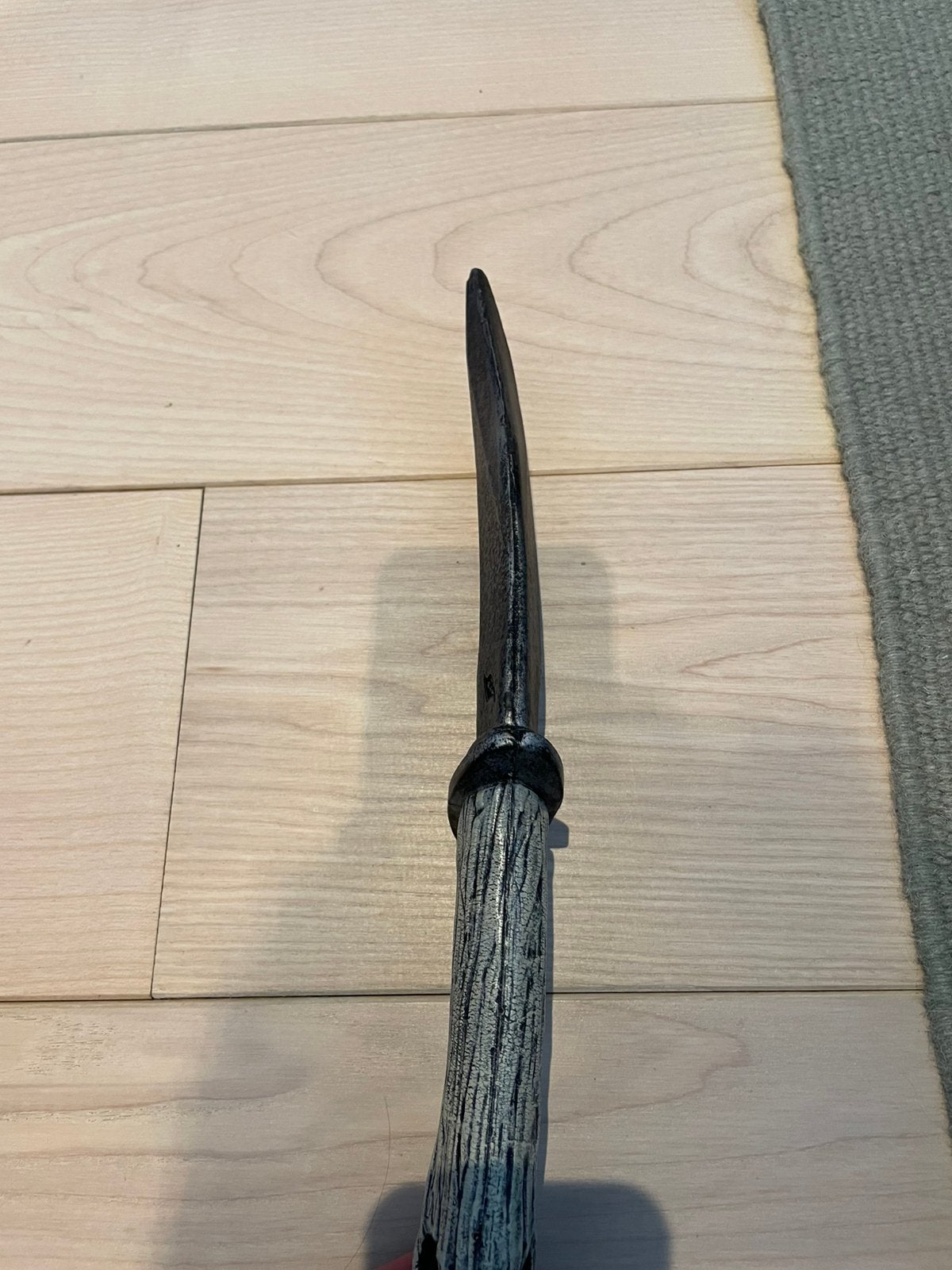 Schuimrubber larp mes, Hobby en Vrije tijd, Ophalen of Verzenden, Zo goed als nieuw