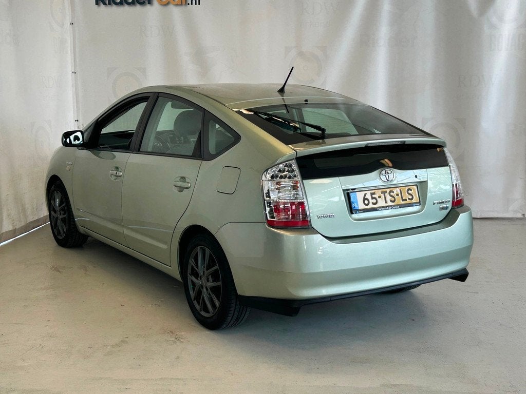 Toyota Prius 1.5 VVT-i Tech Edition|2E EIG|NAP|AUTOMAAT|CRUI, Auto's, Toyota, 1497 cc, Gebruikt, 23 km/l, Origineel Nederlands
