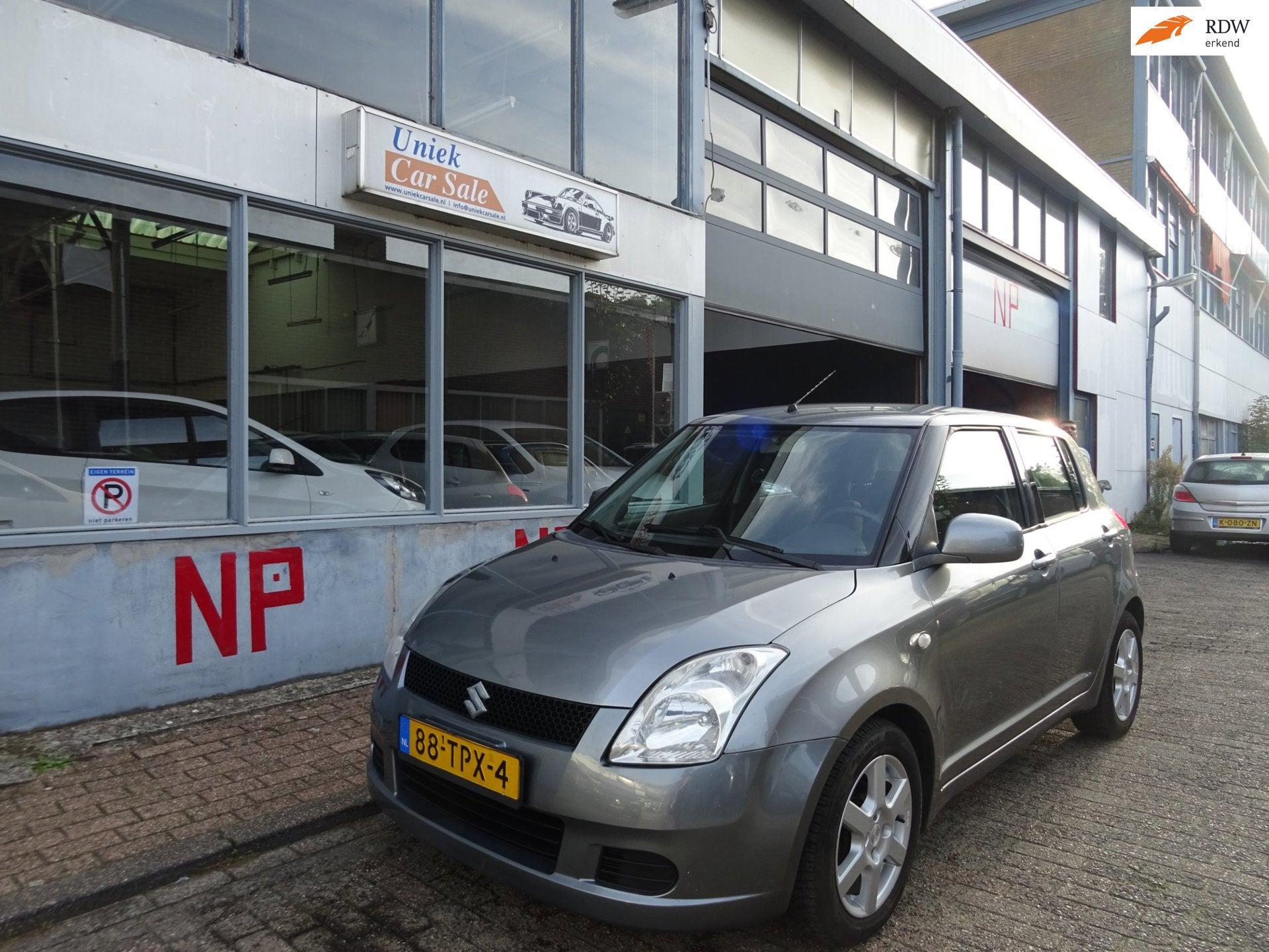 Suzuki Swift 1.3 Comfort, Voorwielaandrijving, 400 kg, Swift, Bedrijf