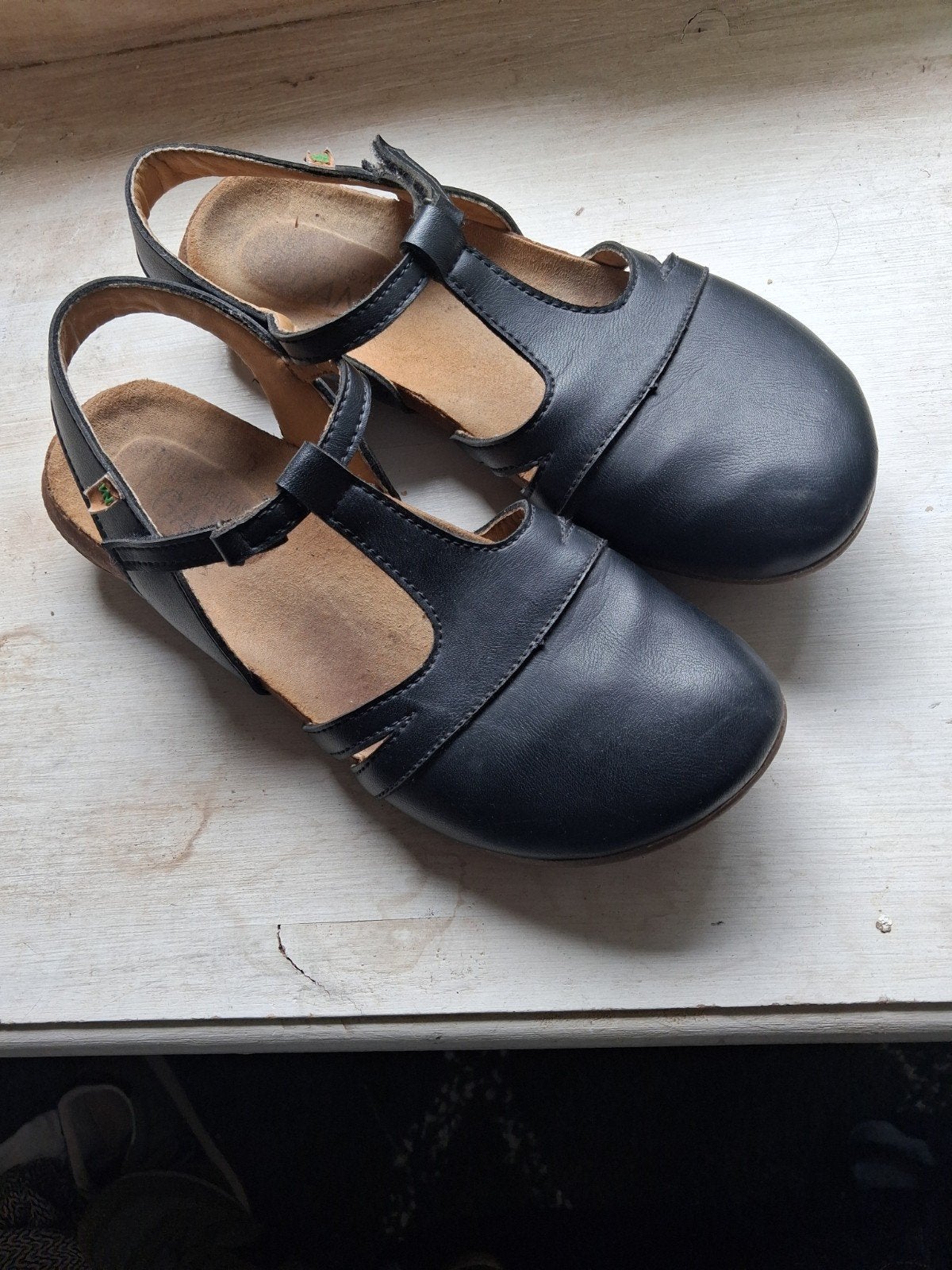 el naturalista ballerina,s 40, Zwart, Gedragen, El Naturalista, Ophalen of Verzenden