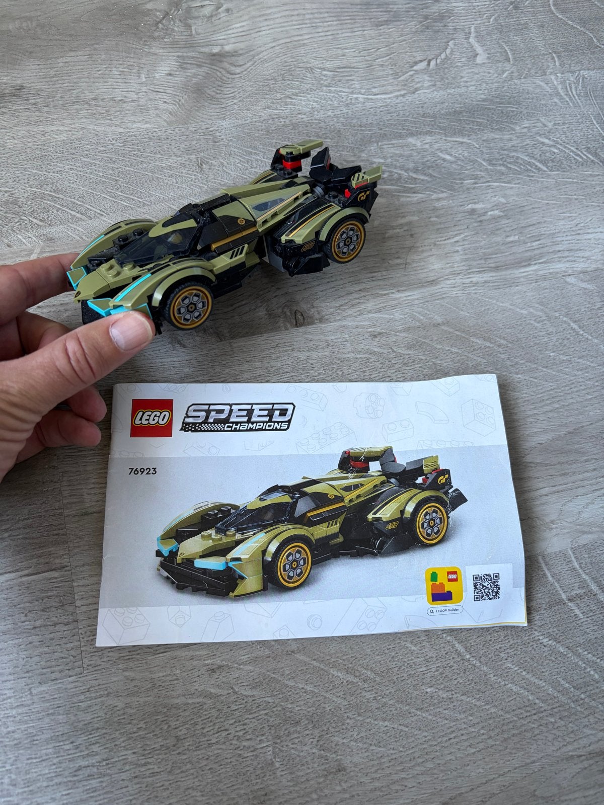 LEGO Speed Champions sets (4 stuks) - ZGAN, Ophalen, Lego, Speed Champions, Zo goed als nieuw